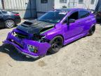 SUBARU WRX 2016