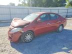 NISSAN VERSA 2012