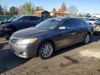 TOYOTA CAMRY 2011