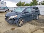 TOYOTA SIENNA 2016