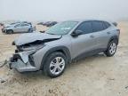 CHEVROLET TRAX 2024