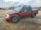 NISSAN FRONTIER 2016