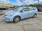 TOYOTA PRIUS V 2012
