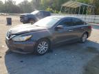 NISSAN ALTIMA 2017