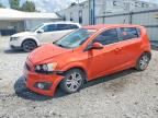 CHEVROLET SONIC 2012