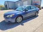 SUBARU LEGACY 2017