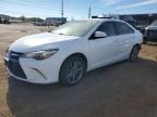 TOYOTA CAMRY 2017