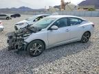 NISSAN SENTRA 2021