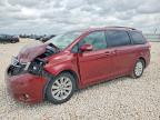 TOYOTA SIENNA 2014