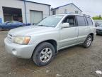 TOYOTA HIGHLANDER 2006