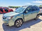 SUBARU FORESTER 2017