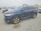 TOYOTA HIGHLANDER HYBRID 2016