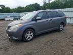 TOYOTA SIENNA 2012