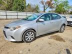 TOYOTA COROLLA 2015