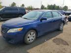 TOYOTA CAMRY 2009