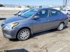 NISSAN VERSA 2018