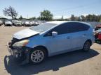 TOYOTA PRIUS V 2012