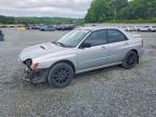 SUBARU IMPREZA 2002
