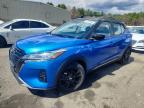 NISSAN KICKS 2021