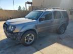 NISSAN XTERRA 2004