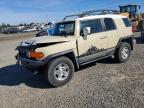 TOYOTA FJ CRUISER 2008