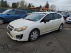 SUBARU IMPREZA 2014