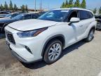 TOYOTA HIGHLANDER 2023