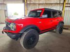 FORD BRONCO 2022