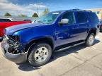 CHEVROLET TAHOE 2012