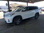 TOYOTA HIGHLANDER 2019