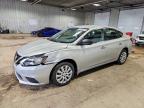 NISSAN SENTRA 2017
