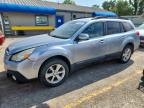 SUBARU OUTBACK 2014