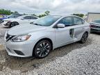 NISSAN SENTRA 2017