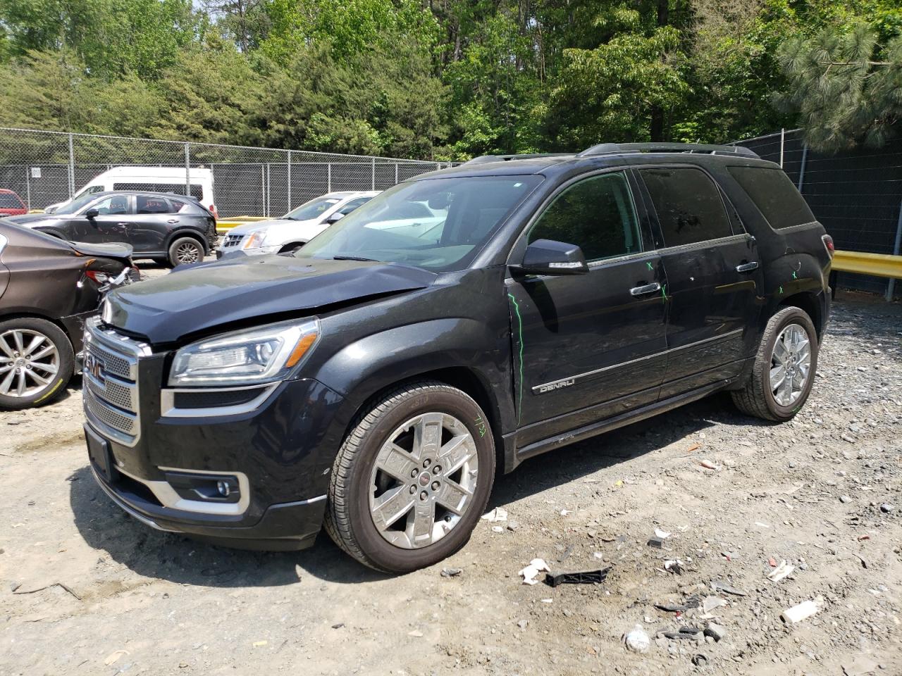 Gmc Acadia 2014