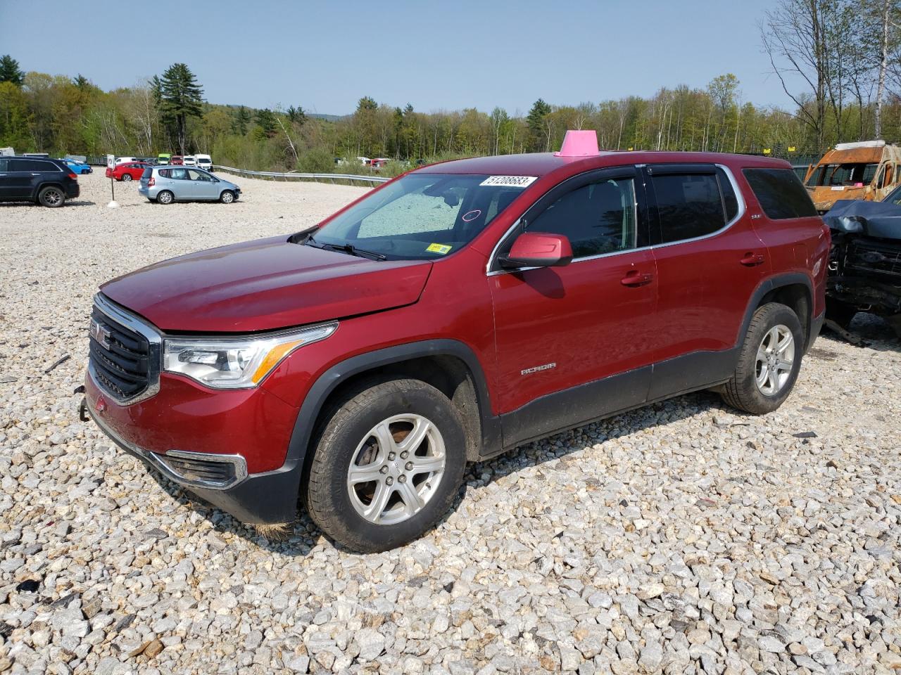 Gmc Acadia 2019