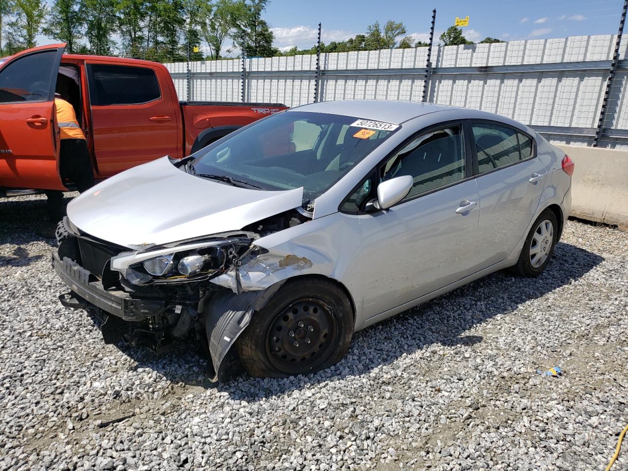 Kia Forte 2015