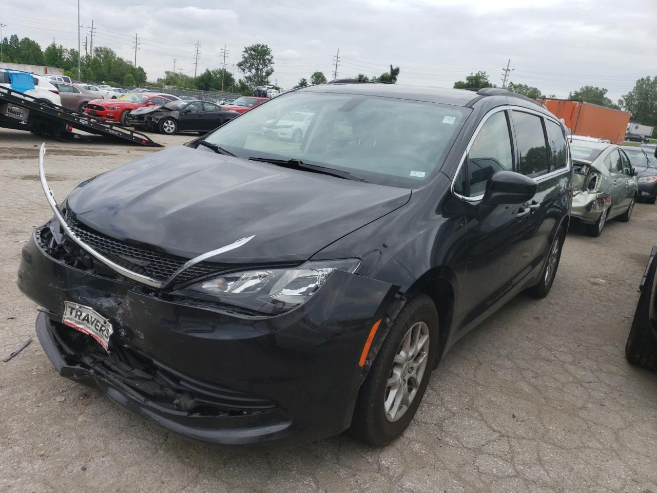 CHRYSLER VOYAGER LX 2020