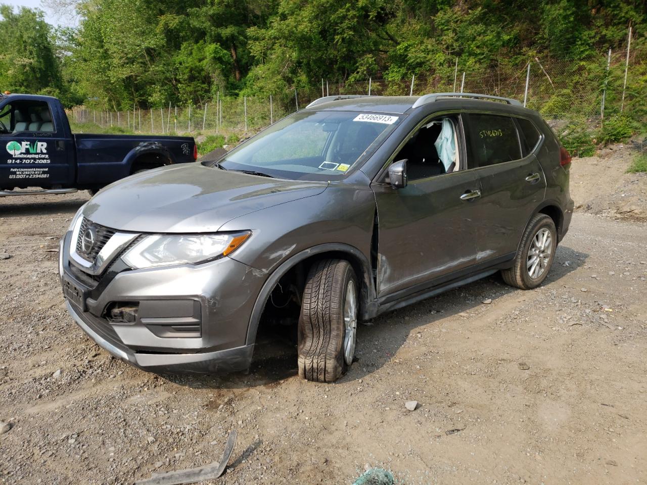 Nissan Rogue 2018