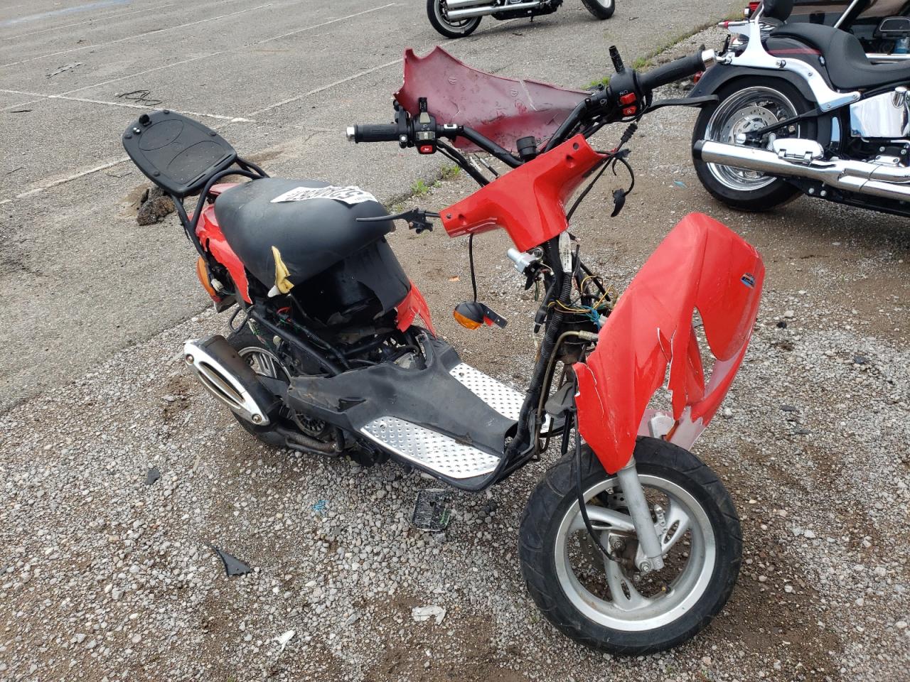 Lamborghini Li150 2008