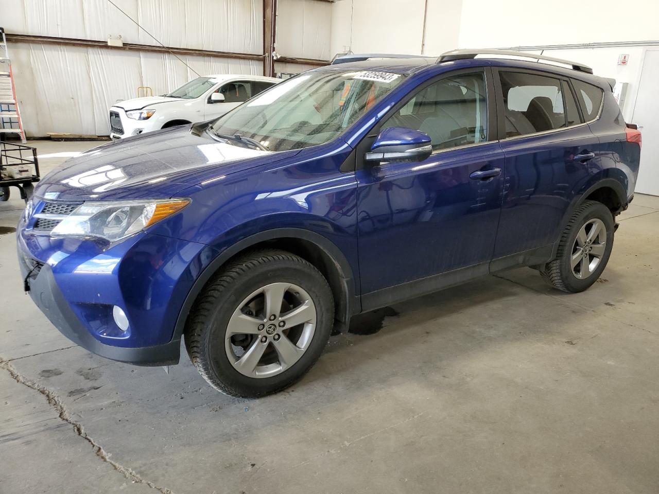 Toyota Rav4 2015