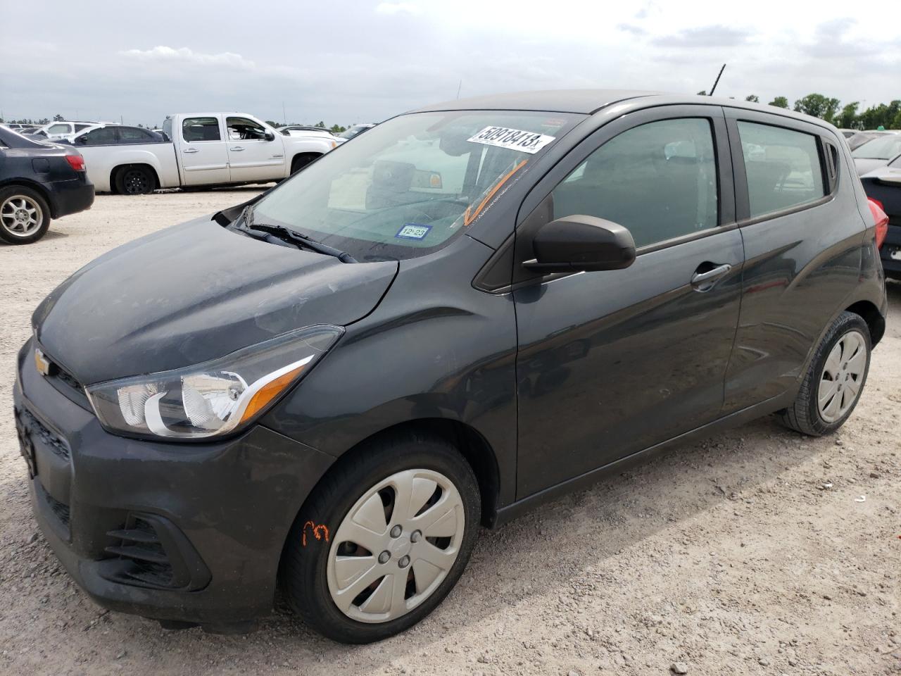 CHEVROLET SPARK 2018