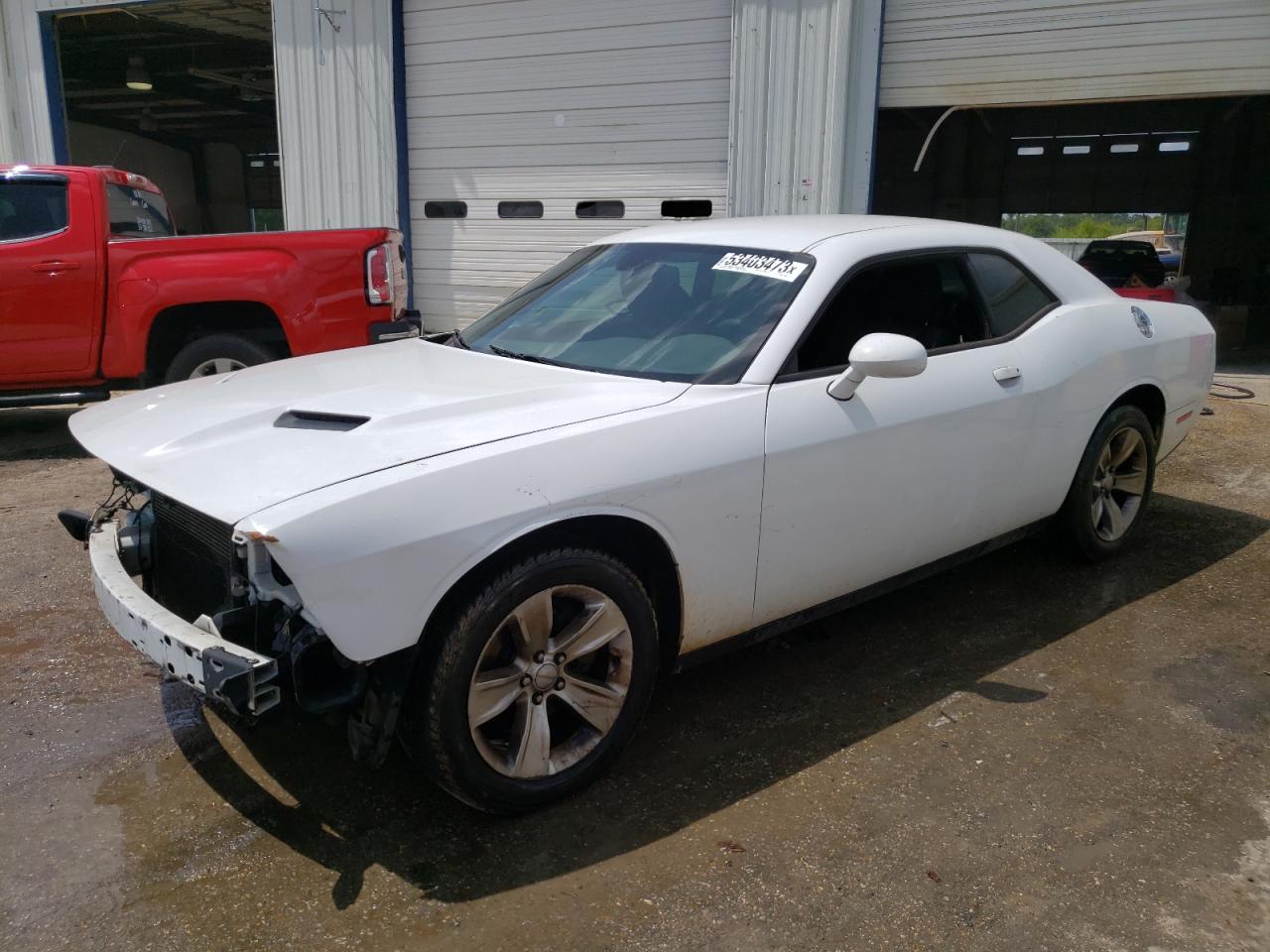 Dodge Challenger 2016