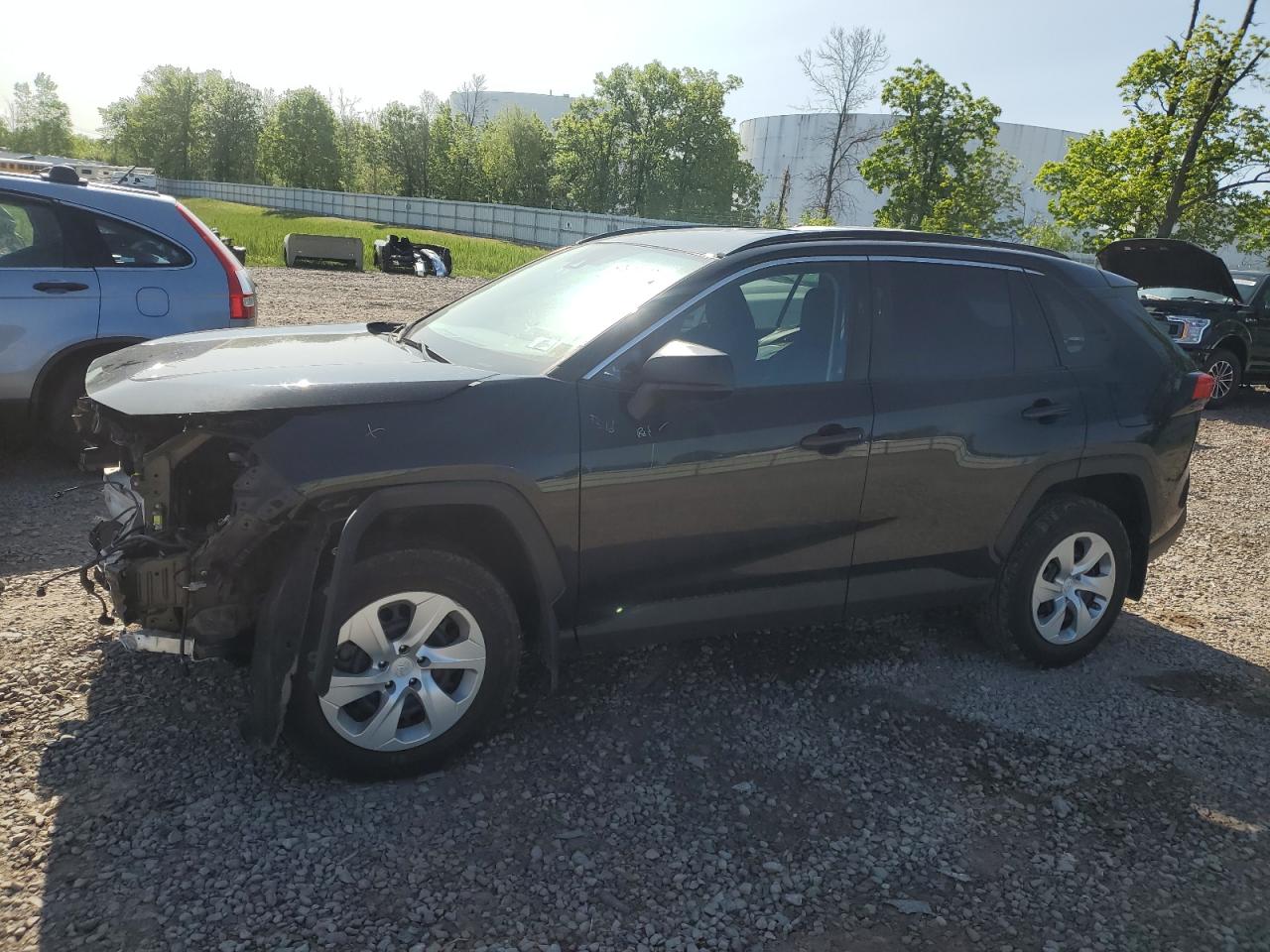 Toyota Rav4 2019