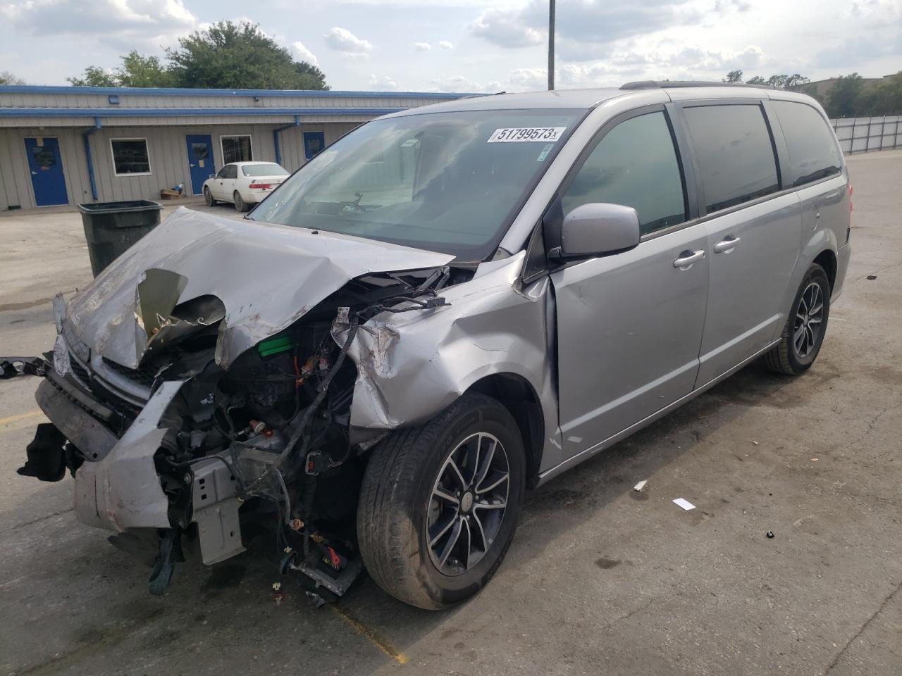 Dodge Grand caravan 2018
