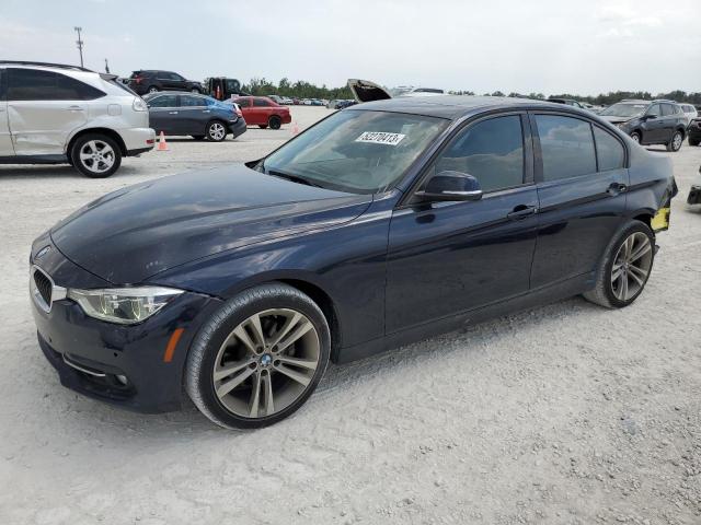 Bmw 3 series 2016