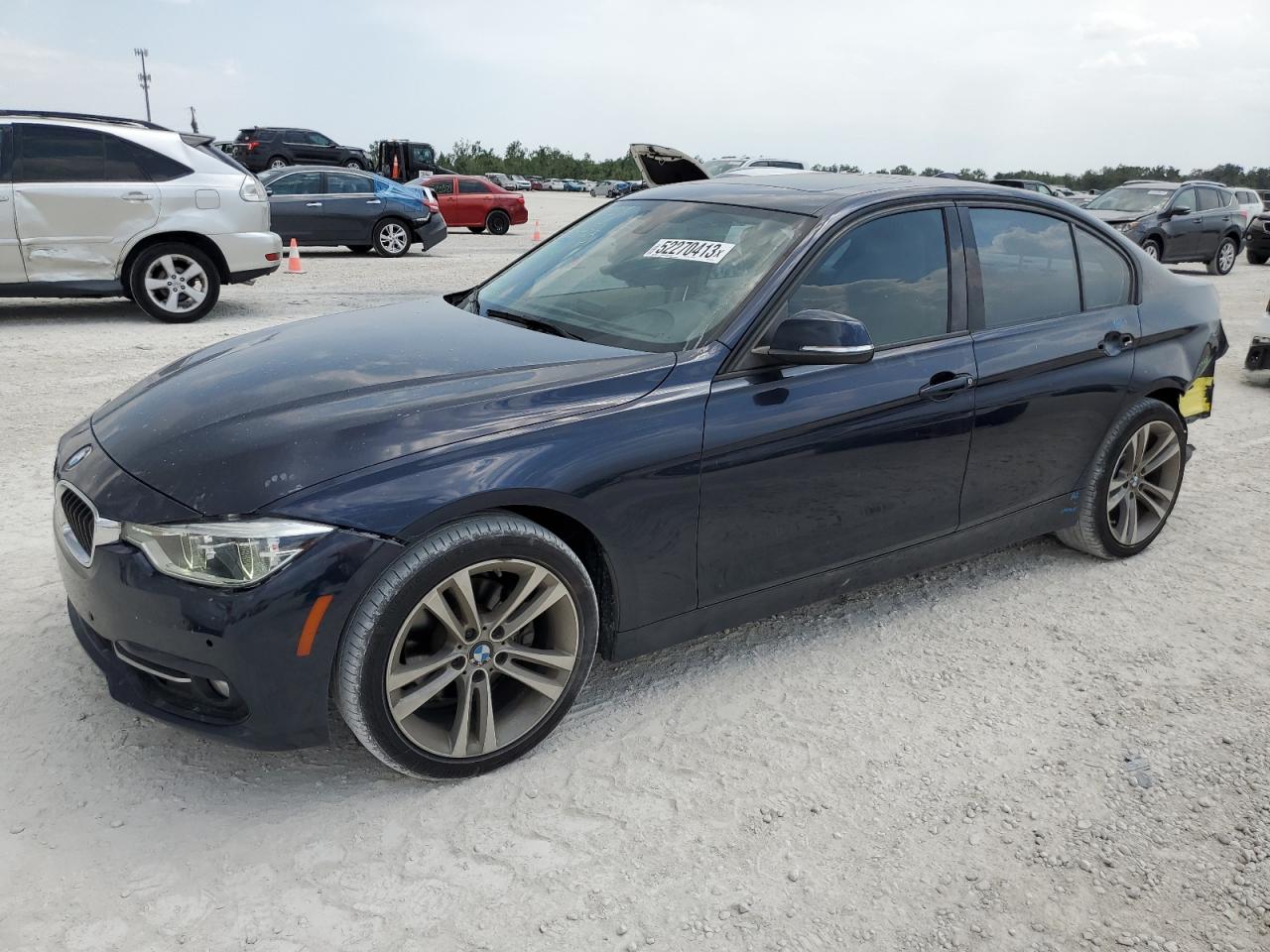 Bmw 3 series 2016