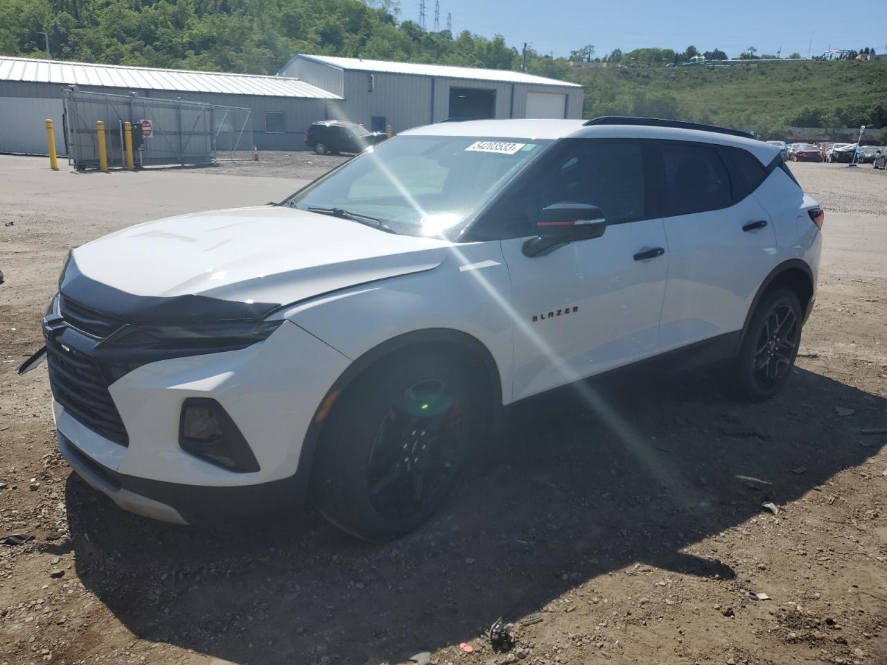 Chevrolet Blazer 2020