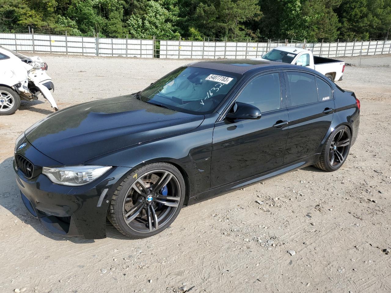 Bmw M3 2016