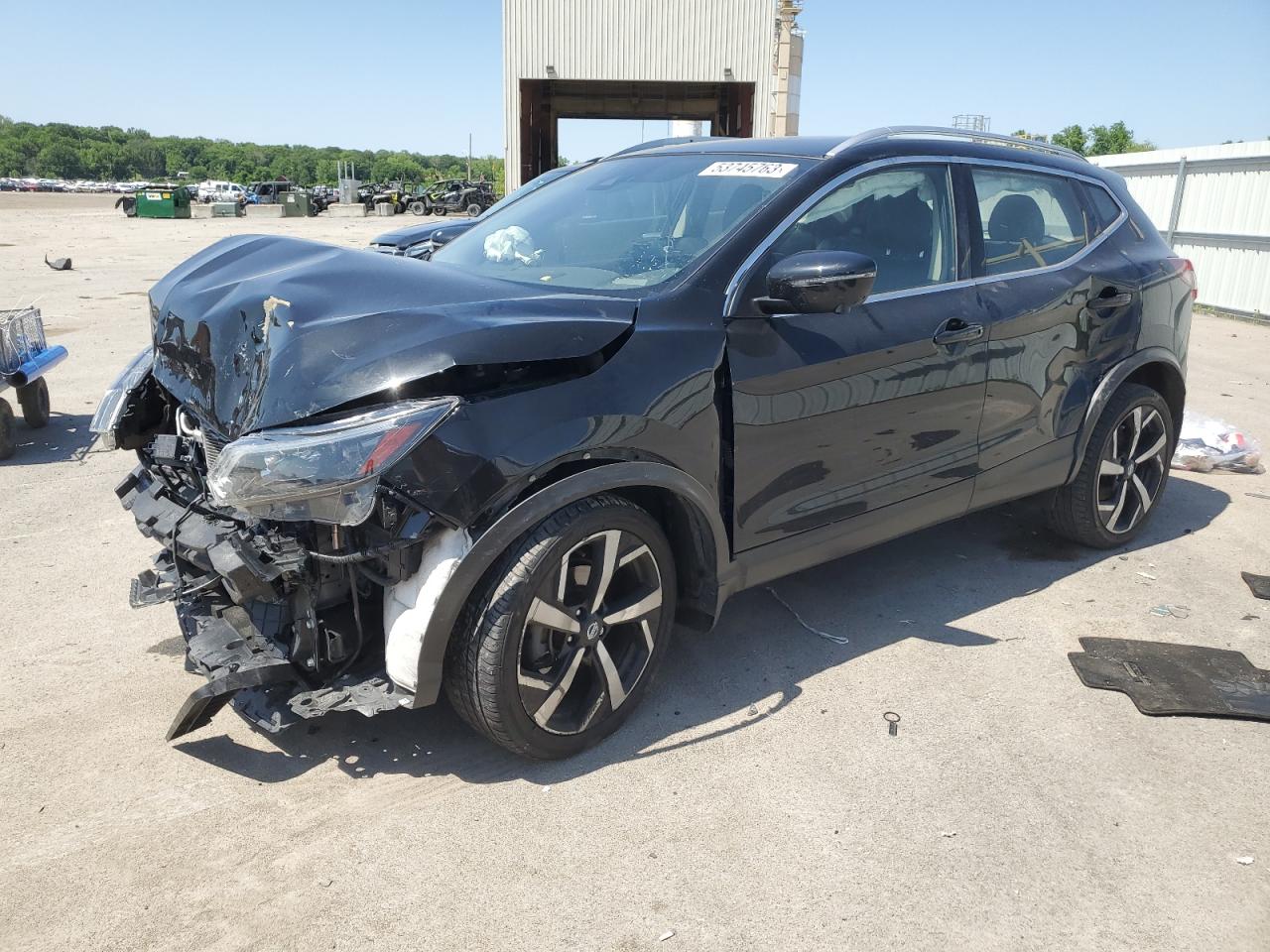 Nissan Rogue sport 2020