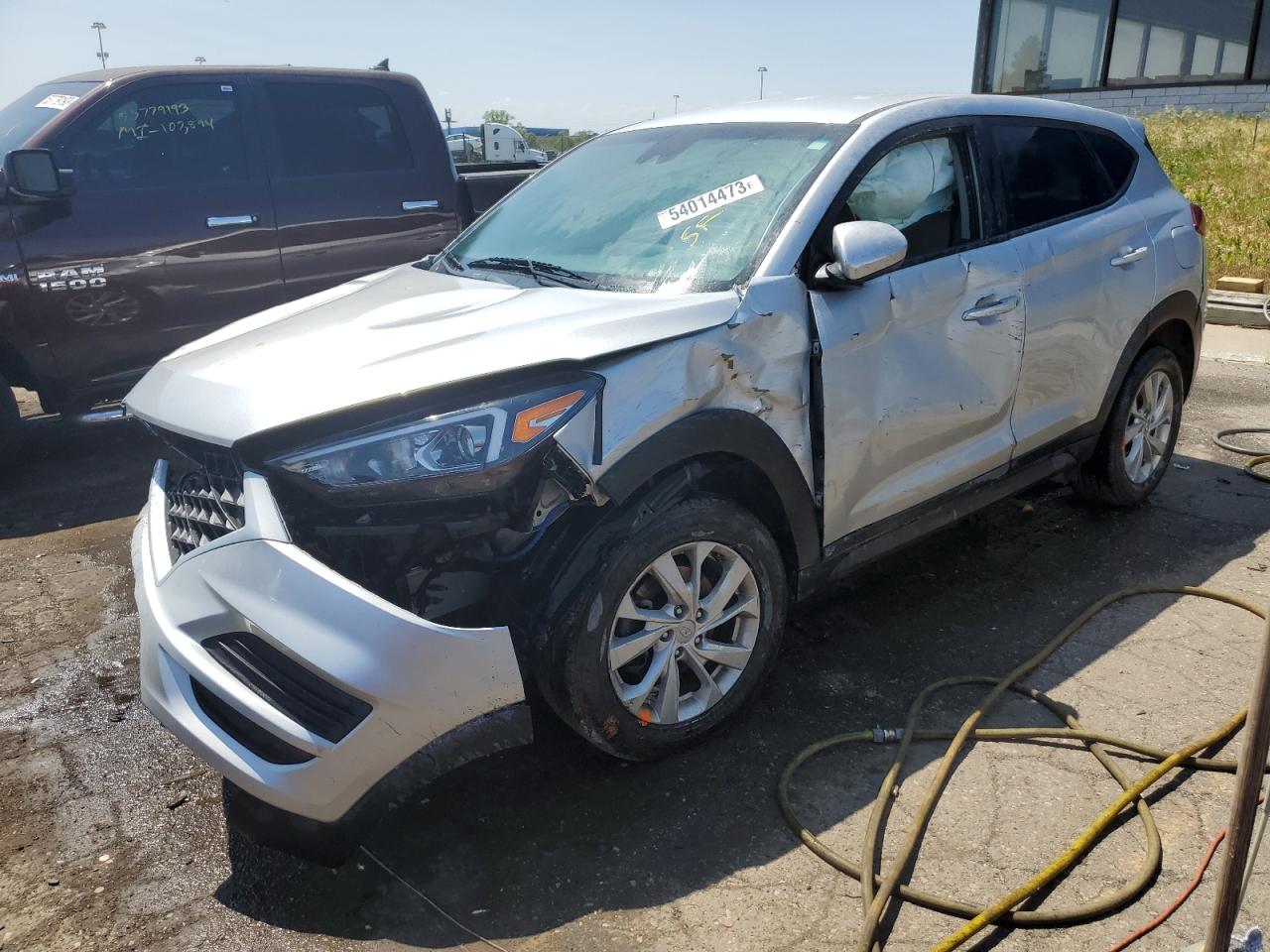 Hyundai Tucson 2019